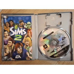 Les Sims 2 CIB | PlayStation 2