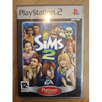 Les Sims 2 CIB | PlayStation 2