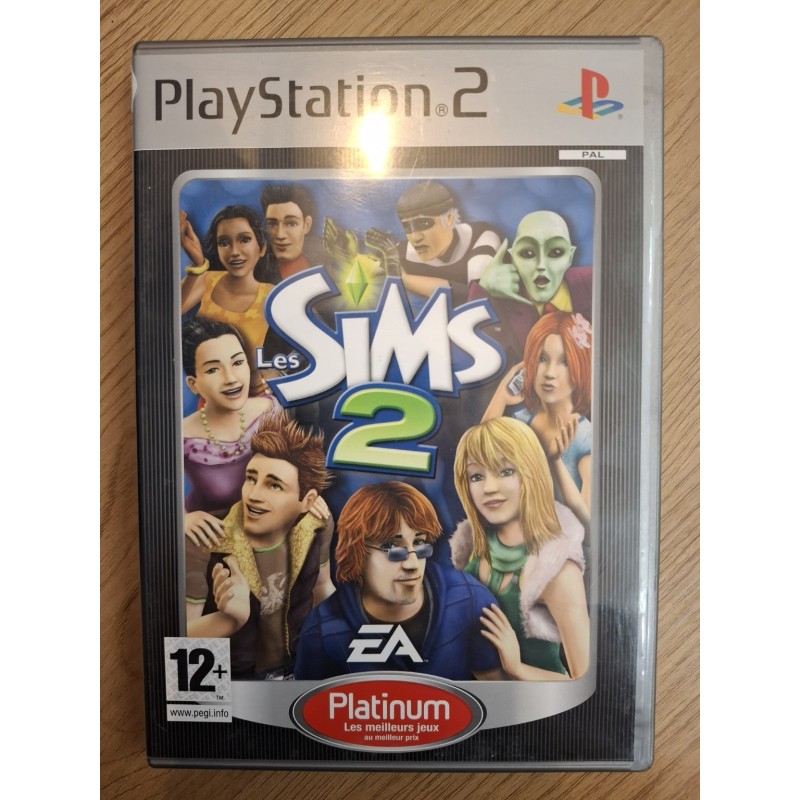 Les Sims 2 CIB | PlayStation 2