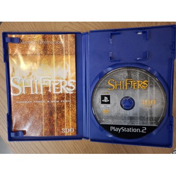 Shifters CIB | PlayStation 2