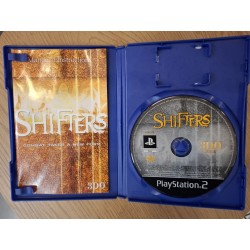 Shifters CIB | PlayStation 2