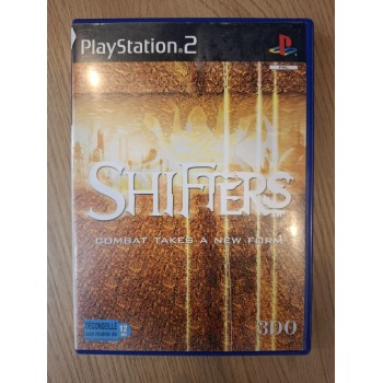 Shifters CIB | PlayStation 2