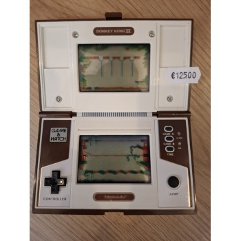 Donkey Kong II MultiScreen en loose | Game&Watch