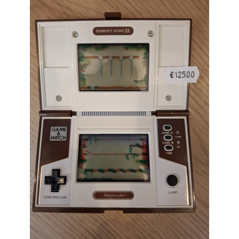 Donkey Kong II MultiScreen en loose | Game&Watch