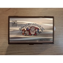 Donkey Kong II MultiScreen en loose | Game&Watch