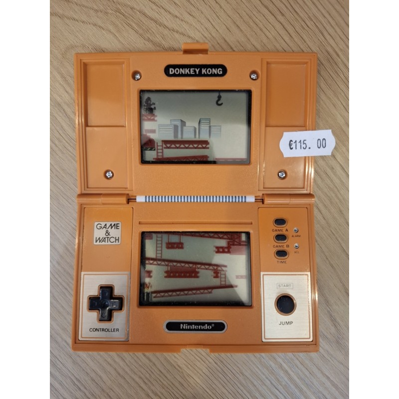 Donkey Kong I MultiScreen en loose | Game&Watch