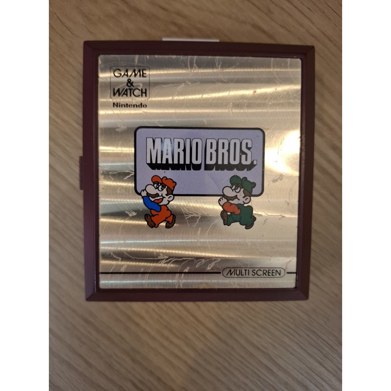Mario Bros MultiScreen en loose | Game&Watch
