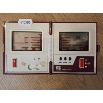 Mario Bros MultiScreen en loose | Game&Watch