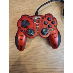 PS2 Slim avec manette et CM non officielles en loose | PlayStation