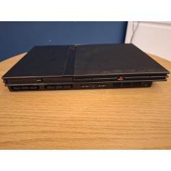 PS2 Slim avec manette et CM non officielles en loose | PlayStation