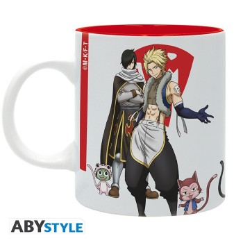 Mug/Tasse Chasseurs de Dragon 320ml | Fairy Tail