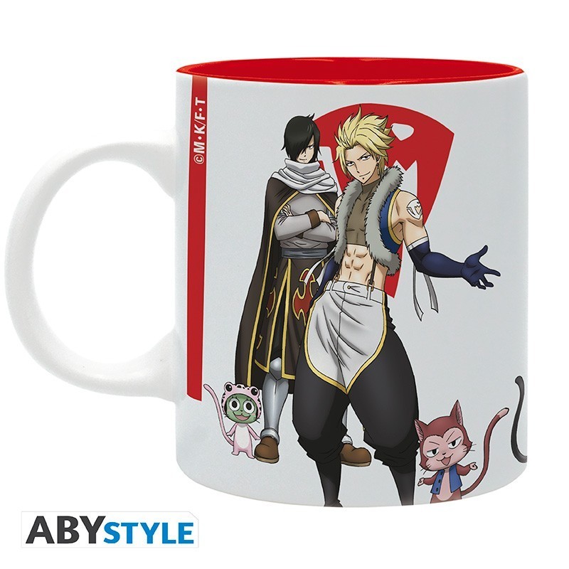Mug/Tasse Chasseurs de Dragon 320ml | Fairy Tail