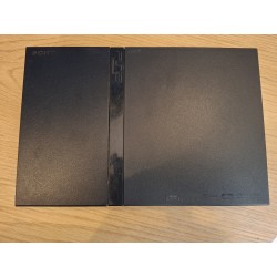 PS2 Slim avec manette et CM non officielles en loose | PlayStation
