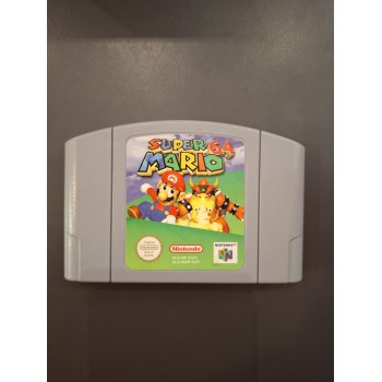 Super Mario 64 en loose | Nintendo 64