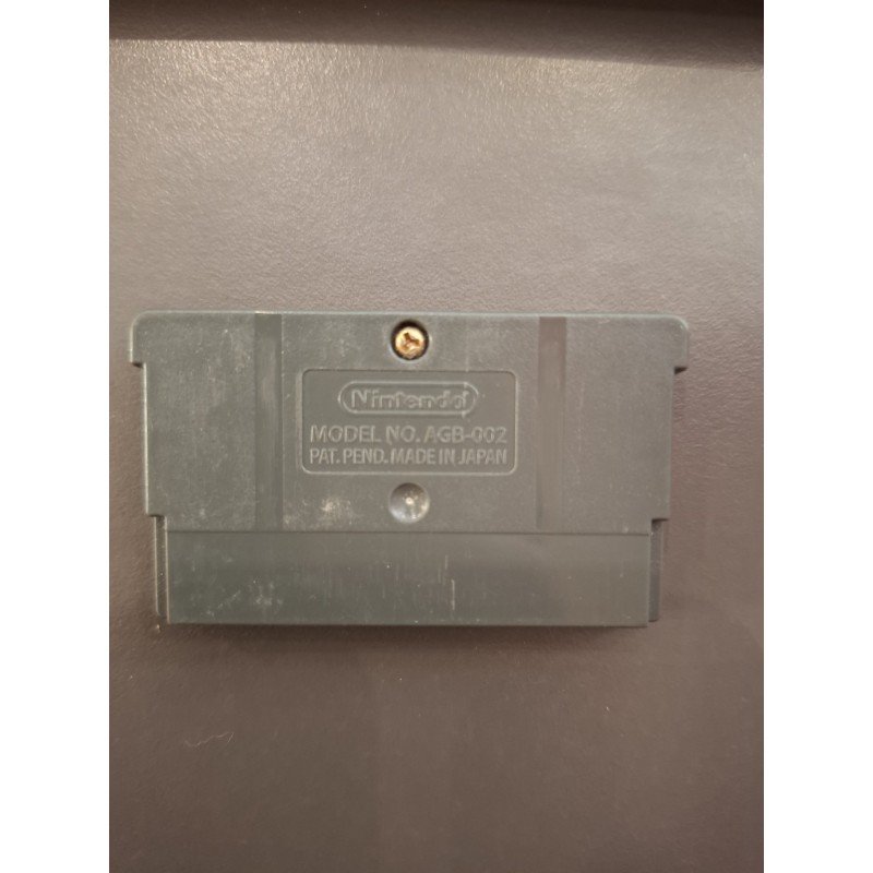 Wario Land 4 | Game Boy Advance