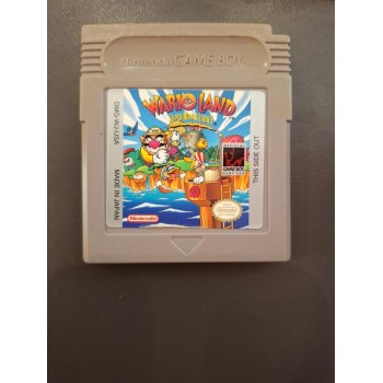 Wario Land: Super Mario Land 3 en loose | Game Boy