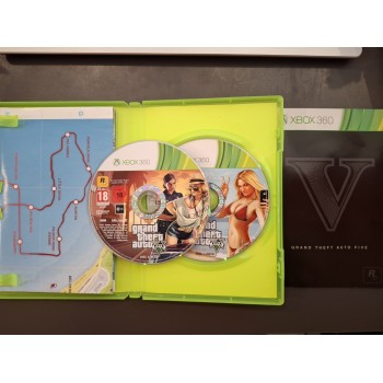 GTA V CIB | XBox 360