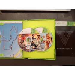 GTA V CIB | XBox 360