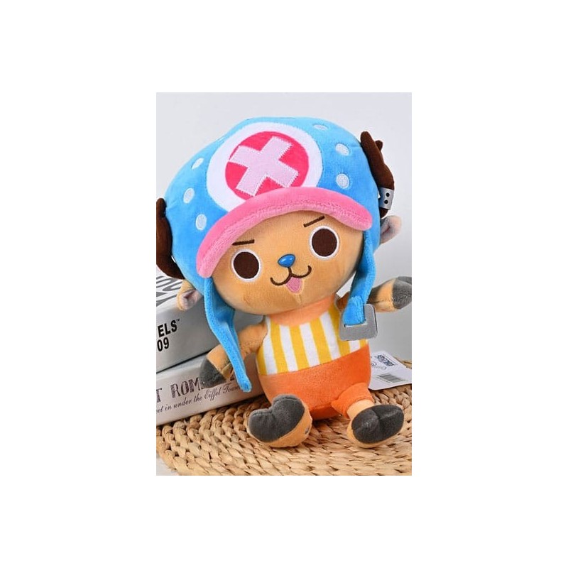 Peluche Chopper New World 20cm | One Piece