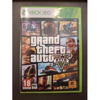 GTA V CIB | XBox 360