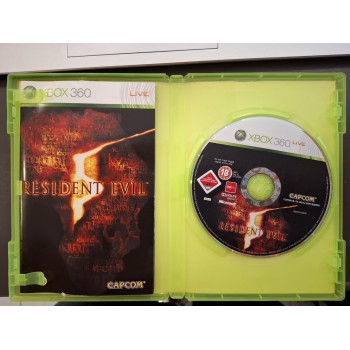 Resident Evil 5 CIB | XBox 360