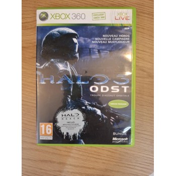 Halo 3: ODST CIB | XBox 360