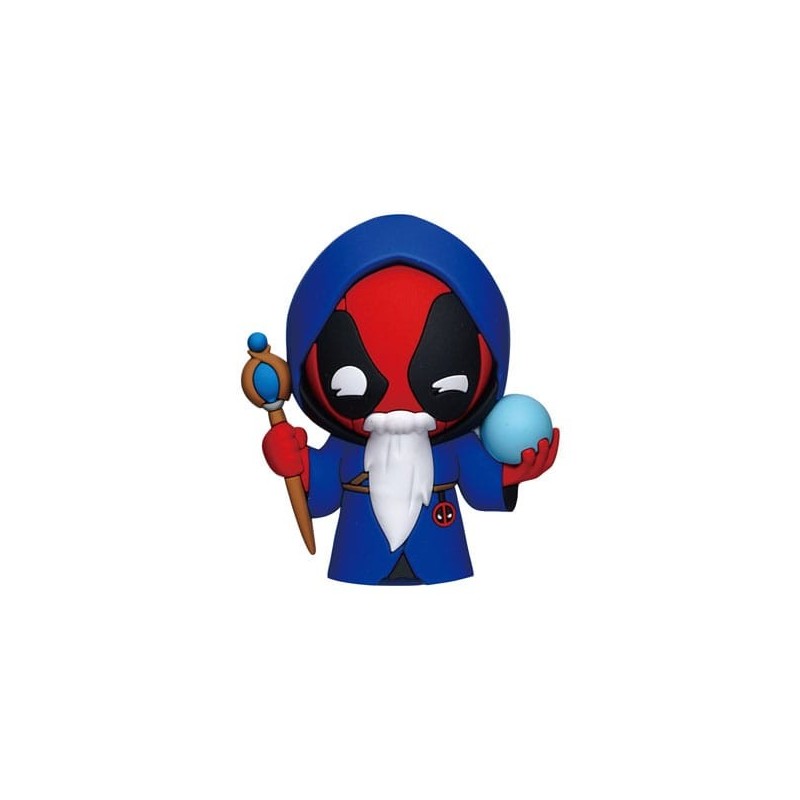 Aimant Deadpool Wizard | Marvel