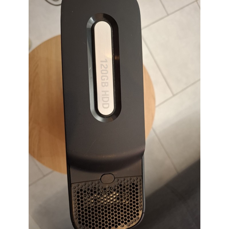 XBox 360 Vendue avec 2 Manettes Officielles en loose | XBox