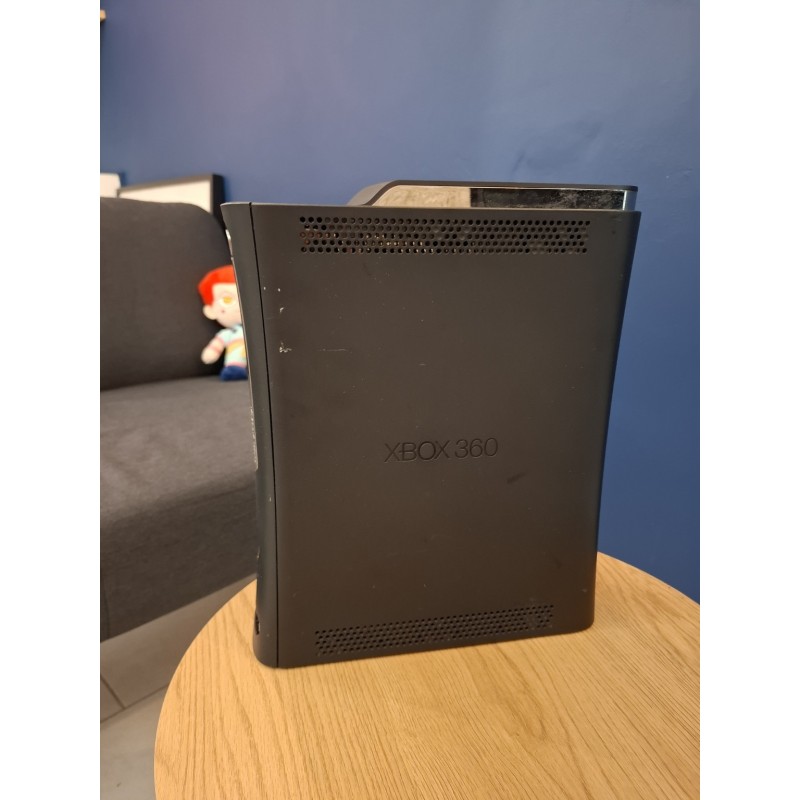 XBox 360 Vendue avec 2 Manettes Officielles en loose | XBox