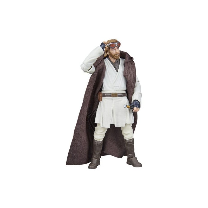Figurine Articulée Obi-Wan "Jedi Legend" | Star Wars