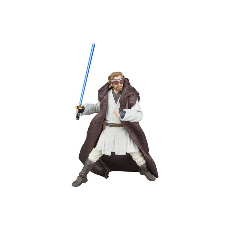 Figurine Articulée Obi-Wan "Jedi Legend" | Star Wars