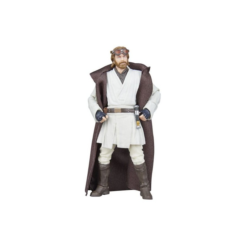 Figurine Articulée Obi-Wan "Jedi Legend" | Star Wars