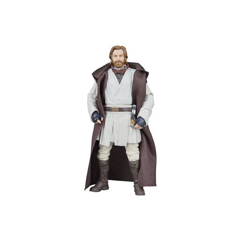 Figurine Articulée Obi-Wan "Jedi Legend" | Star Wars