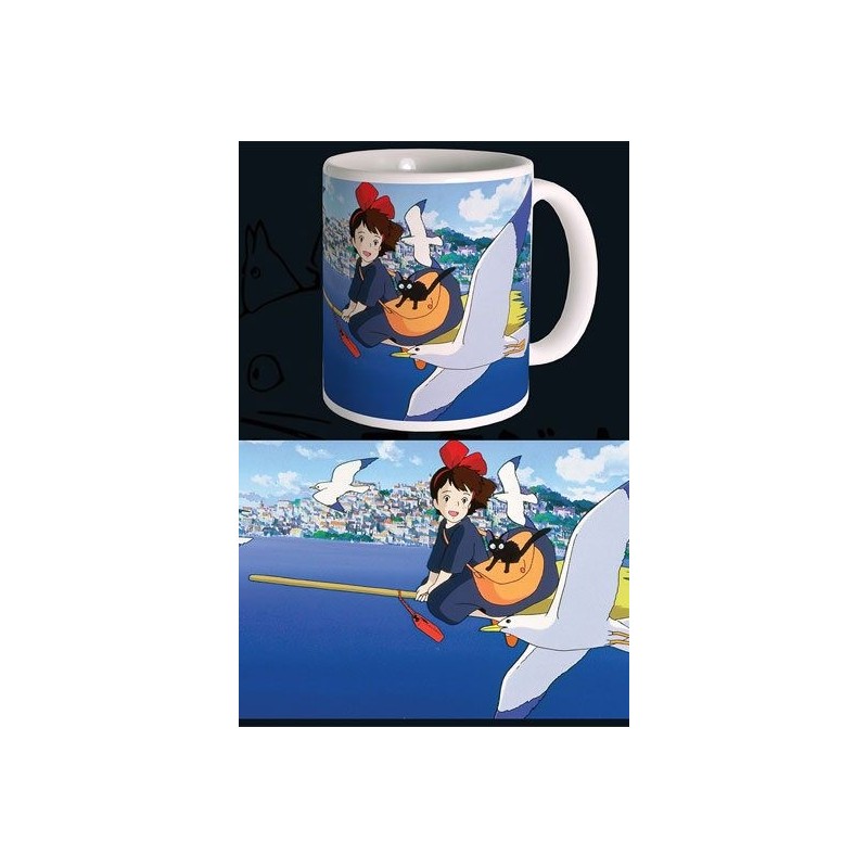 Mug Kiki la Petite Sorcière | Studio Ghibli