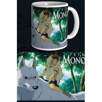 Mug Princesse Mononoke | Studio Ghibli