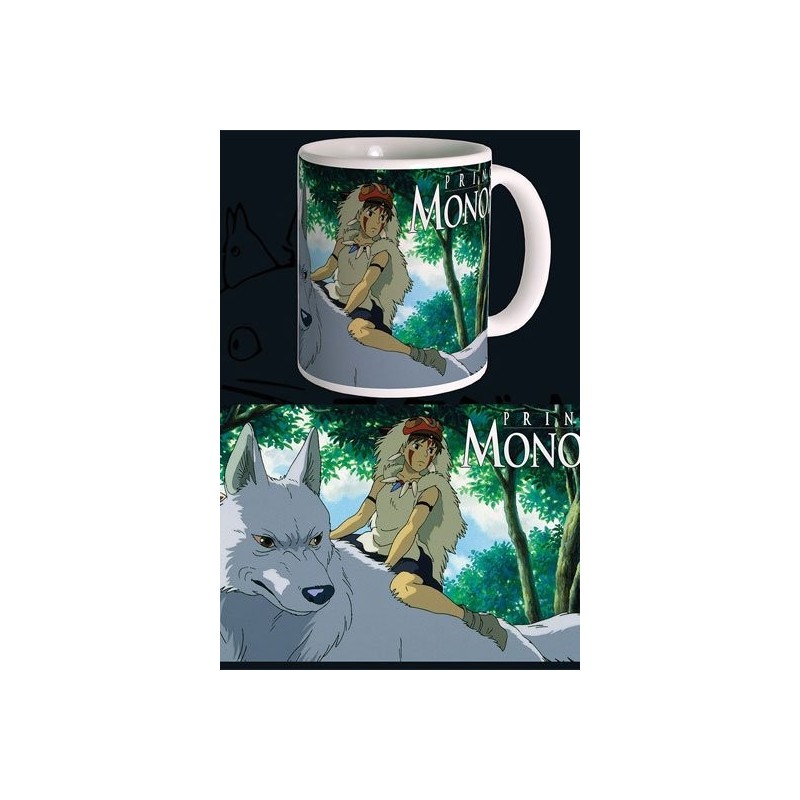 Mug Princesse Mononoke | Studio Ghibli