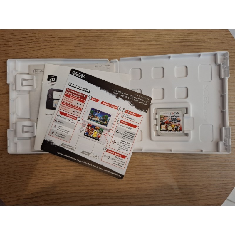 Super Smash Bros for 3DS CIB | Nintendo 3DS