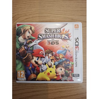 Super Smash Bros for 3DS CIB | Nintendo 3DS