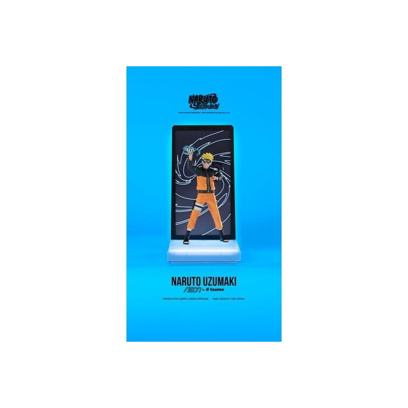 Figurine Naruto "Tsume Neon" | Naruto