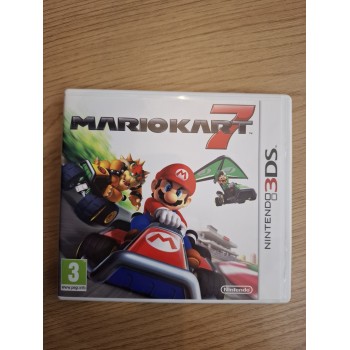 Mario Kart 7 CIB | Nintendo 3DS