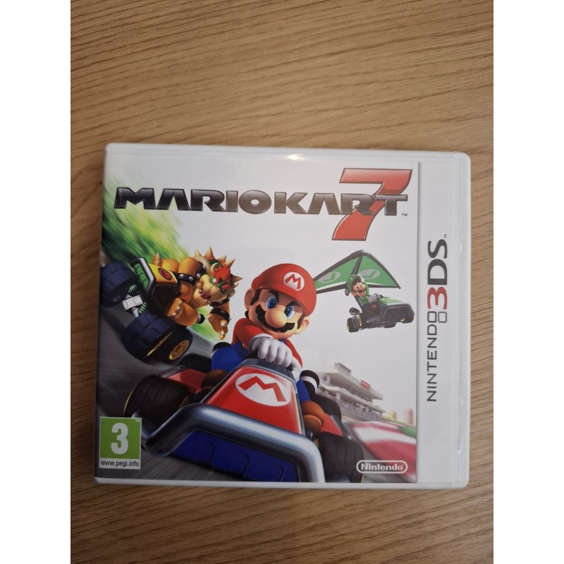 Mario Kart 7 CIB | Nintendo 3DS