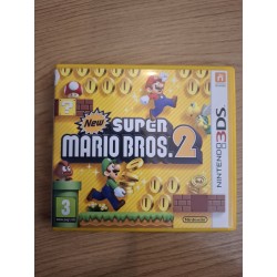 New Super Mario Bros. 2 CIB | Nintendo 3DS