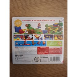 Super Mario 3D Land CIB - Nintendo 3DS