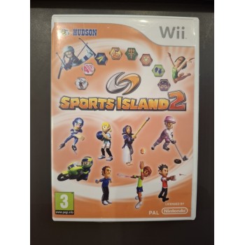 Sports Island 2 CIB | Wii
