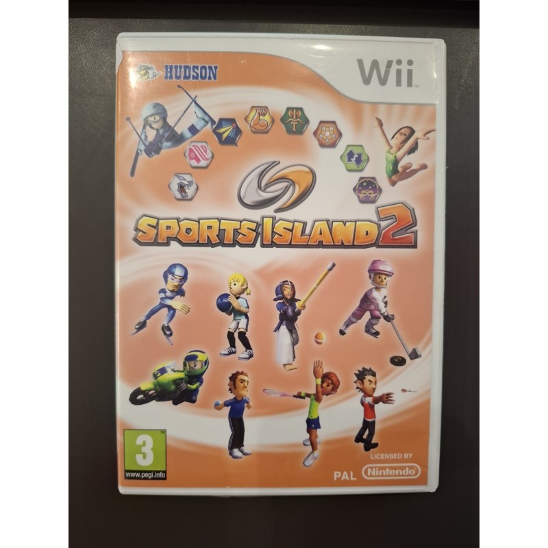 Sports Island 2 CIB | Wii