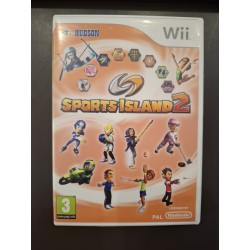 Sports Island 2 CIB | Wii