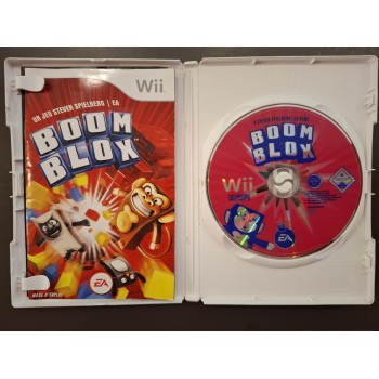 Boom Blox CIB | Wii