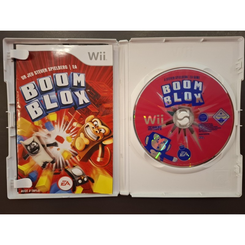 Boom Blox CIB | Wii