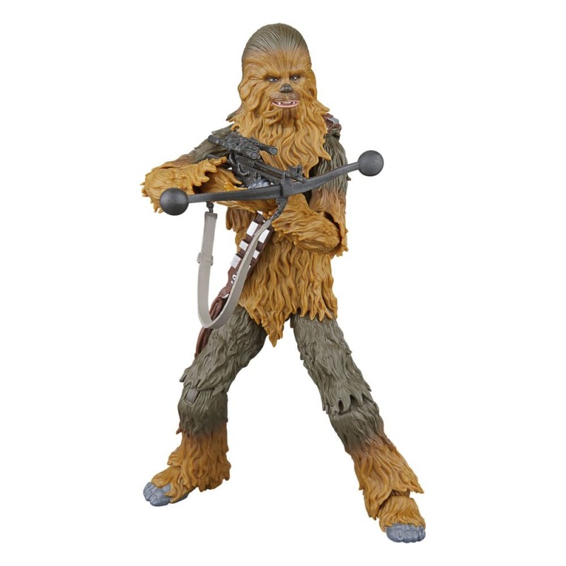 Figurine Articulée Chewbacca | Star Wars