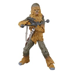 Figurine Articulée Chewbacca | Star Wars